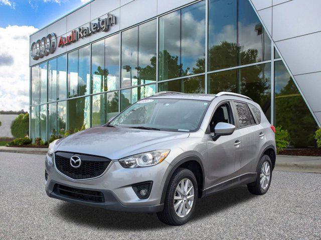 used 2015 Mazda CX-5 car, priced at $12,948