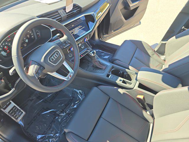 new 2025 Audi Q3 car, priced at $43,990