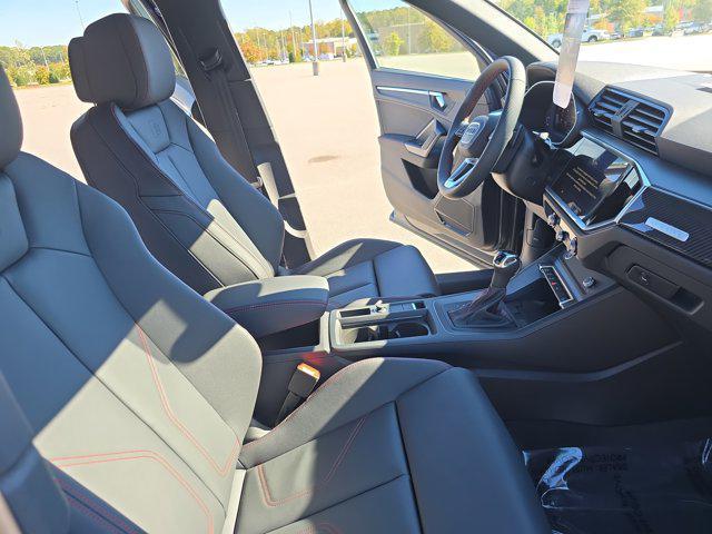new 2025 Audi Q3 car, priced at $43,990