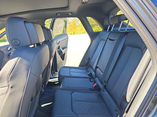 new 2025 Audi Q3 car, priced at $43,990