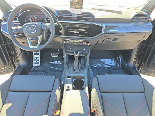 new 2025 Audi Q3 car, priced at $43,990