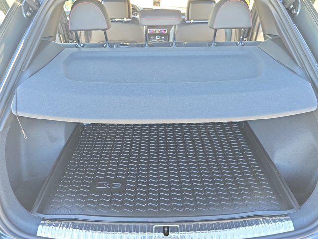 new 2025 Audi Q3 car, priced at $43,990