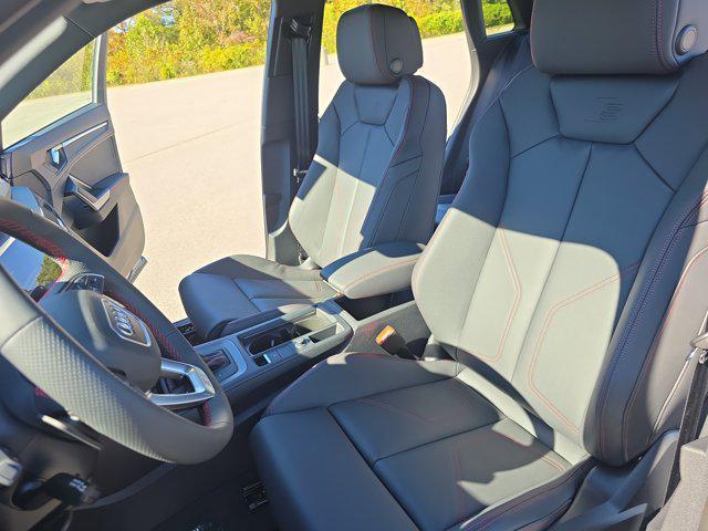 new 2025 Audi Q3 car, priced at $43,990