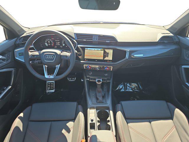 new 2025 Audi Q3 car, priced at $43,990