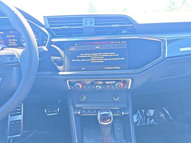 new 2025 Audi Q3 car, priced at $43,990