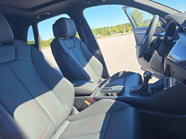 new 2025 Audi Q3 car, priced at $43,990