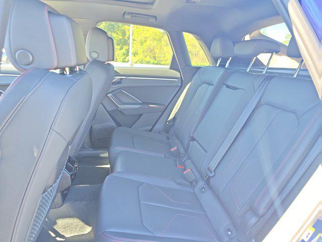 new 2025 Audi Q3 car, priced at $43,990