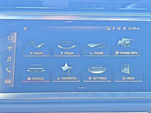 new 2025 Audi Q3 car, priced at $43,990