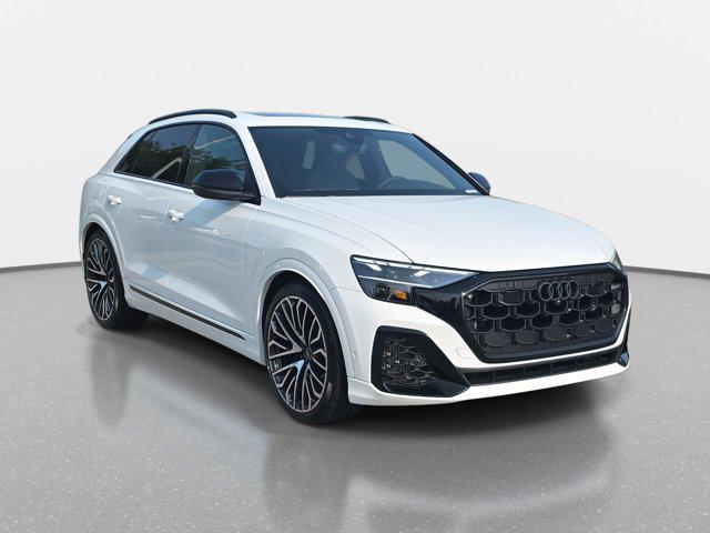 new 2025 Audi SQ8 car, priced at $104,899