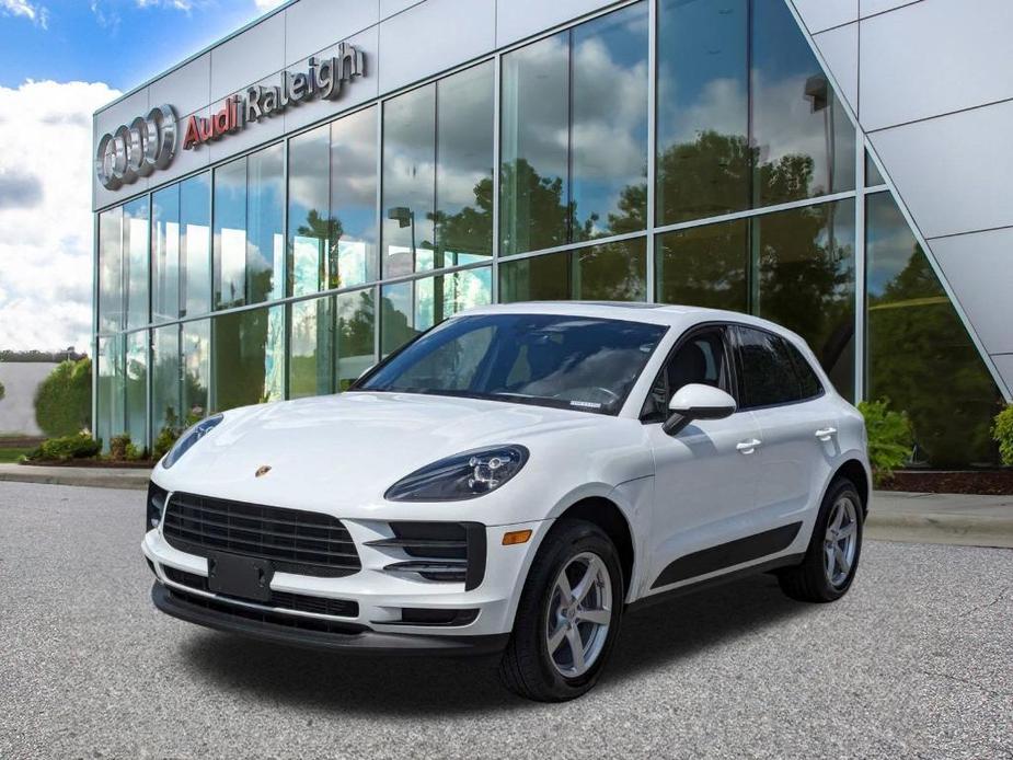 used 2020 Porsche Macan car, priced at $37,795