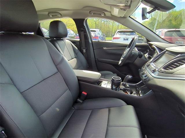 used 2019 Chevrolet Impala car, priced at $19,950