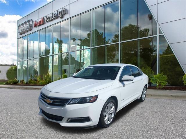 used 2019 Chevrolet Impala car, priced at $18,948