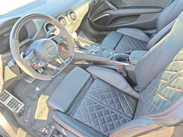 used 2018 Audi TT RS car, priced at $52,951