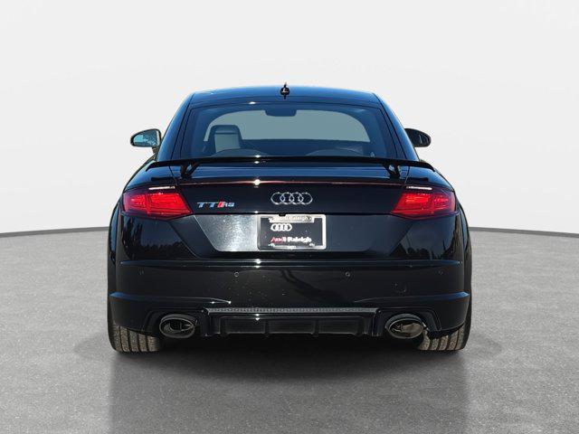 used 2018 Audi TT RS car, priced at $52,951