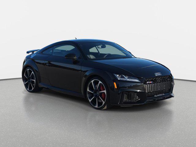 used 2018 Audi TT RS car, priced at $52,951