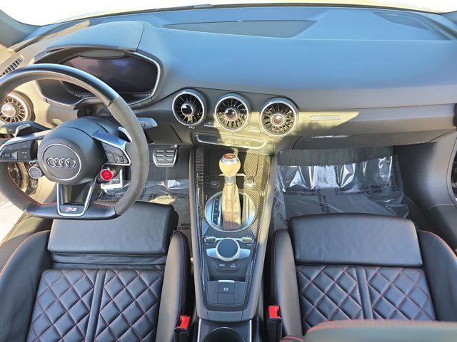 used 2018 Audi TT RS car, priced at $52,951