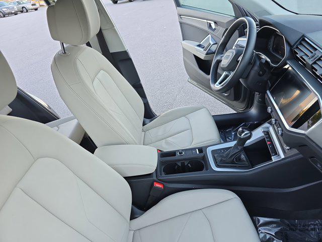 used 2022 Audi Q3 car, priced at $24,500