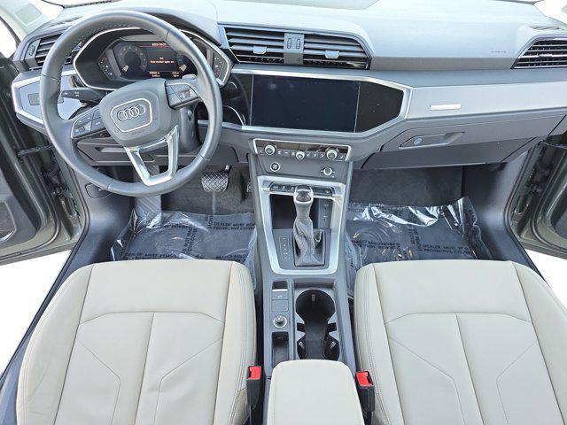 used 2022 Audi Q3 car, priced at $24,500