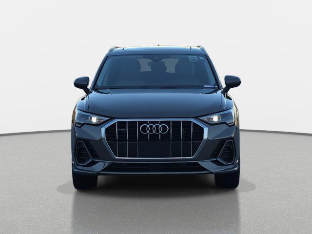 used 2022 Audi Q3 car, priced at $24,500