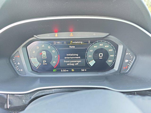 used 2022 Audi Q3 car, priced at $24,500