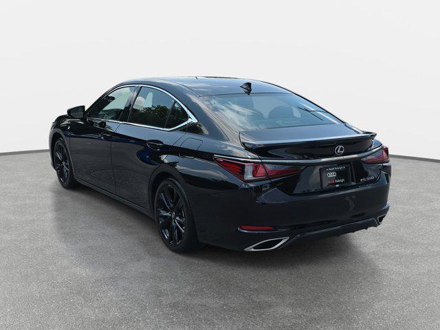 used 2022 Lexus ES 350 car, priced at $35,965