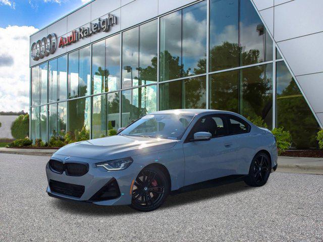 used 2023 BMW 230 car, priced at $37,948