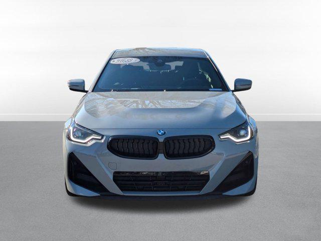 used 2023 BMW 230 car, priced at $37,948