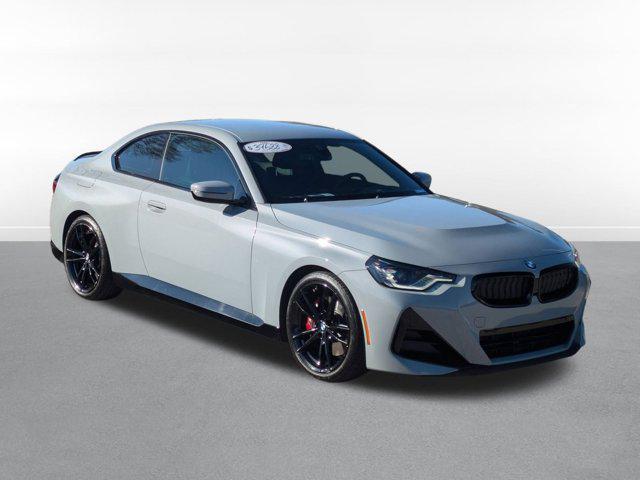 used 2023 BMW 230 car, priced at $37,948