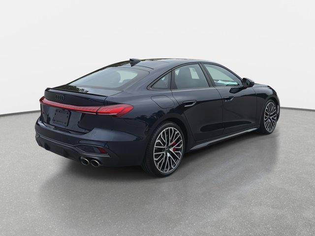 new 2025 Audi S5 car, priced at $72,040