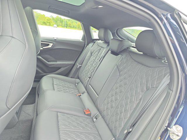 new 2025 Audi S5 car, priced at $72,040