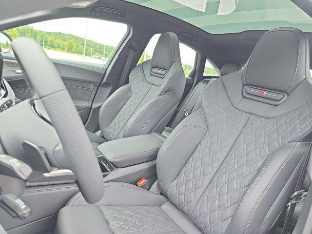 new 2025 Audi S5 car, priced at $72,040