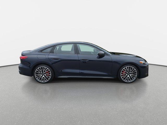 new 2025 Audi S5 car, priced at $72,040