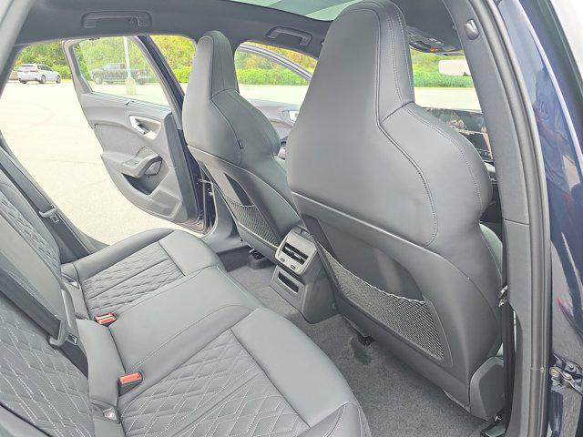 new 2025 Audi S5 car, priced at $72,040