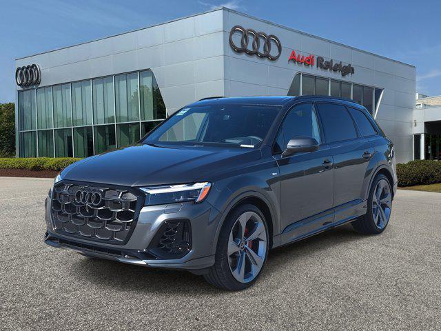 new 2026 Audi Q7 car, priced at $81,840