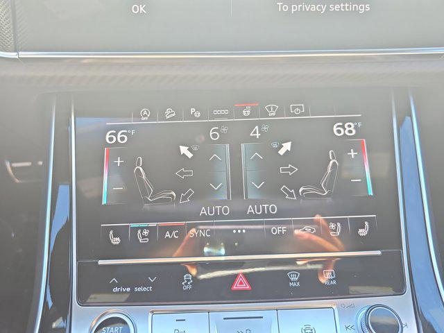 new 2026 Audi Q7 car, priced at $81,840