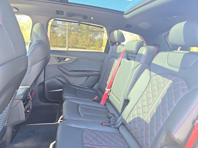 new 2026 Audi Q7 car, priced at $81,840