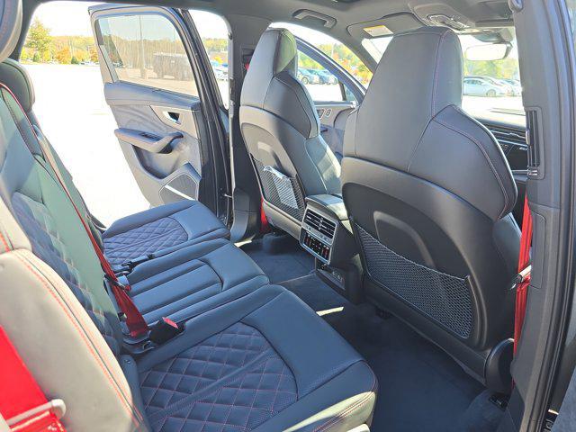 new 2026 Audi Q7 car, priced at $81,840