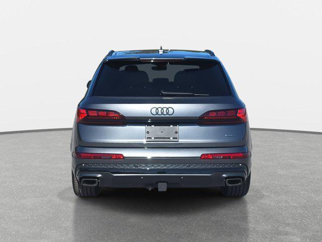 new 2026 Audi Q7 car, priced at $81,840