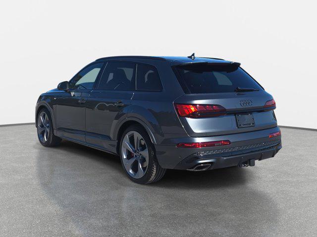 new 2026 Audi Q7 car, priced at $81,840