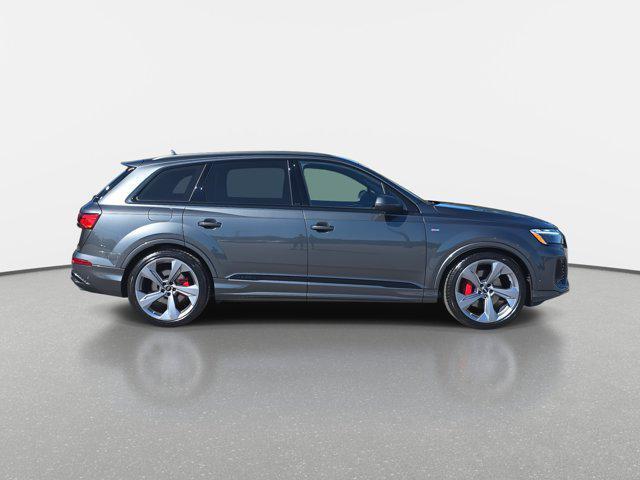 new 2026 Audi Q7 car, priced at $81,840
