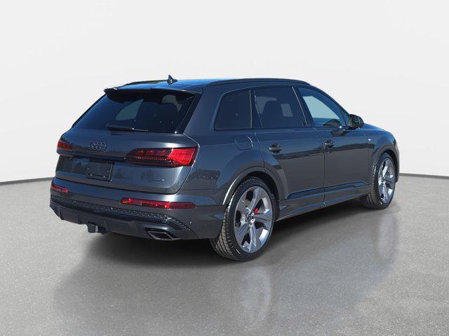 new 2026 Audi Q7 car, priced at $81,840