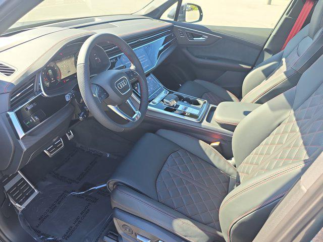 new 2026 Audi Q7 car, priced at $81,840