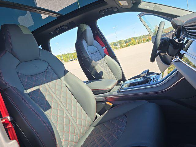 new 2026 Audi Q7 car, priced at $81,840