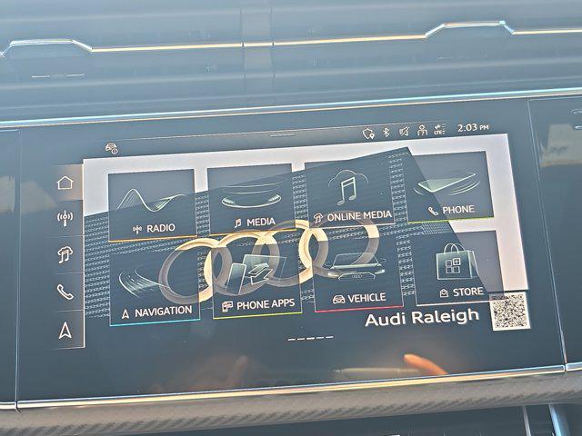 new 2026 Audi Q7 car, priced at $81,840