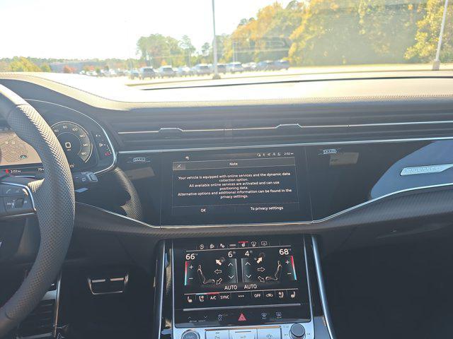 new 2026 Audi Q7 car, priced at $81,840