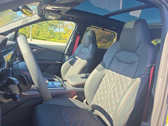 new 2026 Audi Q7 car, priced at $81,840