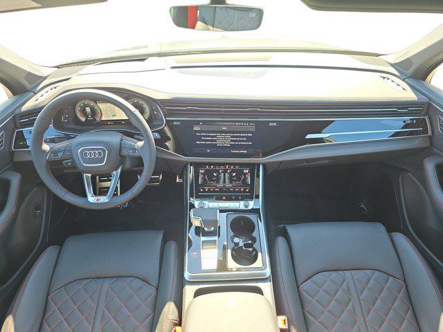 new 2026 Audi Q7 car, priced at $81,840
