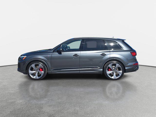 new 2026 Audi Q7 car, priced at $81,840