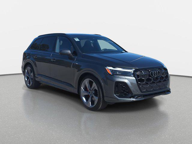 new 2026 Audi Q7 car, priced at $81,840