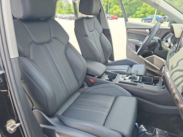used 2025 Audi Q5 car, priced at $53,753